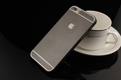 韓版蘋(píng)果6金屬磨砂手機(jī)殼評(píng)測(cè) 工廠直供，質(zhì)感與保護(hù)的完美結(jié)合