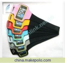 工廠直銷高級(jí)炫彩系列蘋(píng)果臂帶 專為手機(jī)用戶設(shè)計(jì)的運(yùn)動(dòng)伴侶