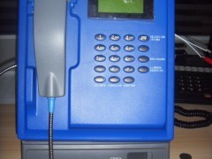 智能升級(jí)，便捷溝通 自然景區(qū)與校園廣場(chǎng)的電信智能投幣電話(huà)機(jī)供應(yīng)